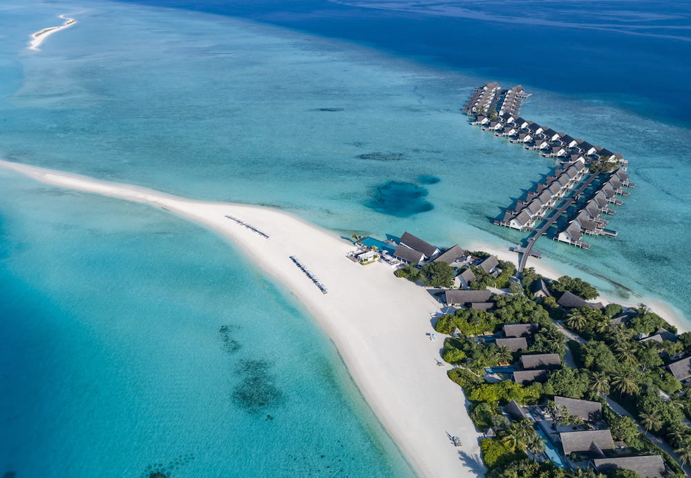 Four Seasons Resort Maldives at Landaa Giraavaru resort
